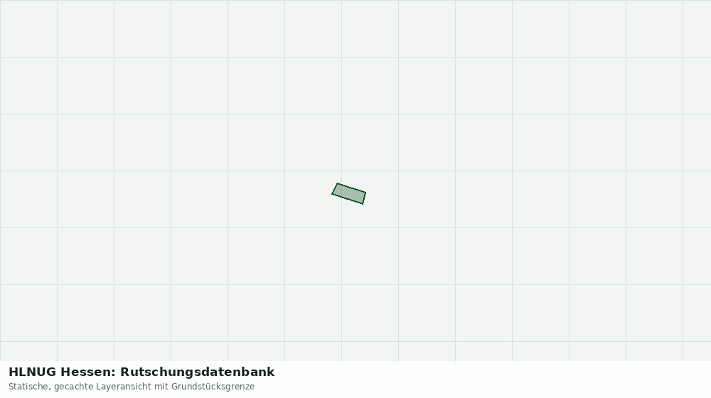 Statische Kartenansicht: HLNUG Hessen: Rutschungsdatenbank