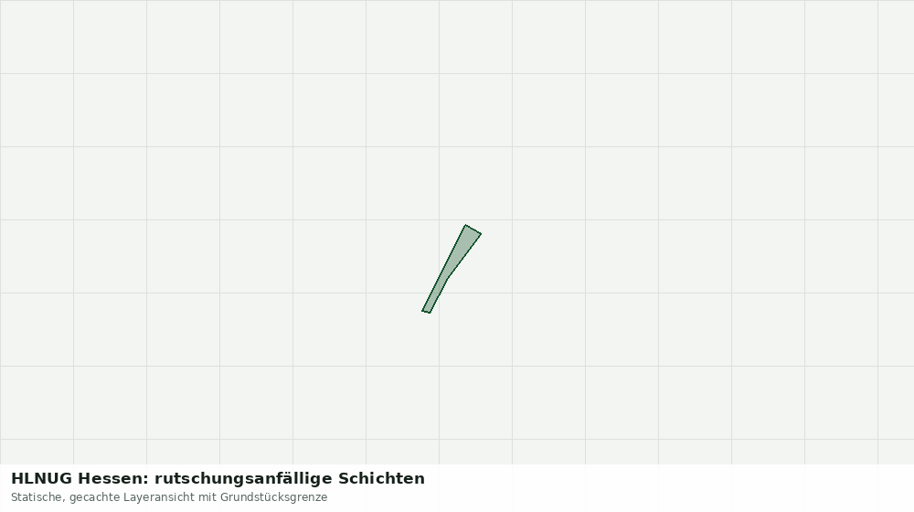 Statische Kartenansicht: HLNUG Hessen: rutschungsanfällige Schichten