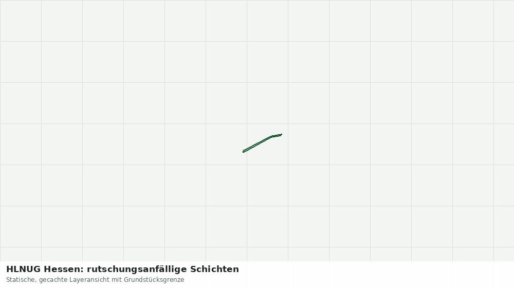 Statische Kartenansicht: HLNUG Hessen: rutschungsanfällige Schichten