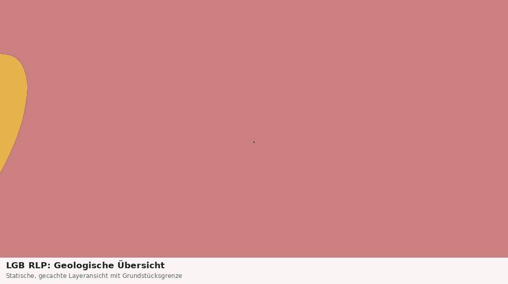 Statische Kartenansicht: LGB RLP: Geologische Übersicht