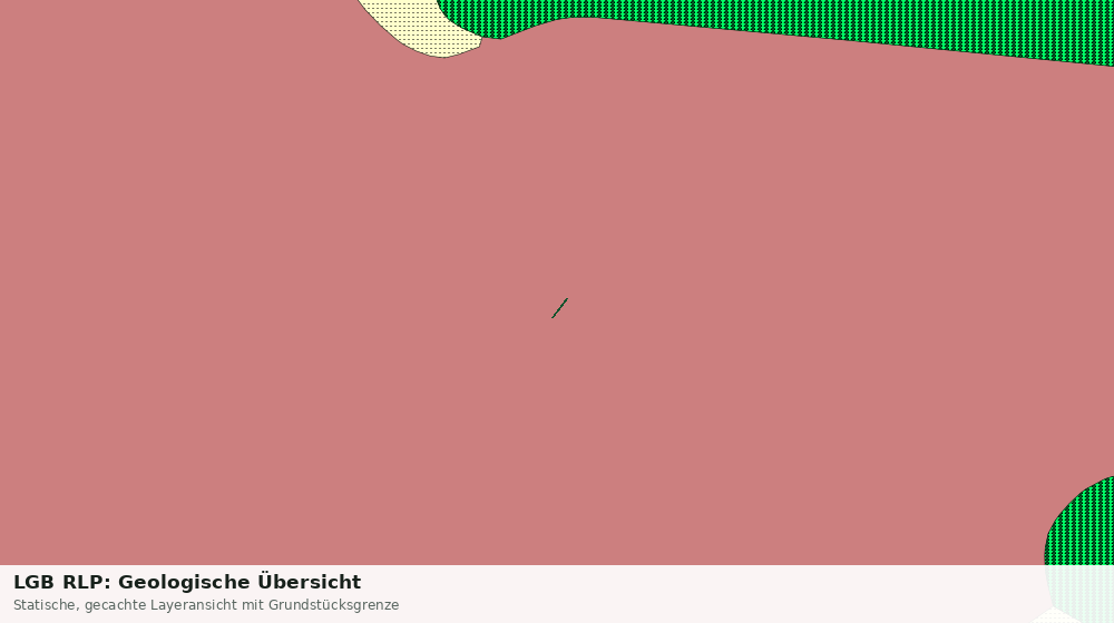 Statische Kartenansicht: LGB RLP: Geologische Übersicht