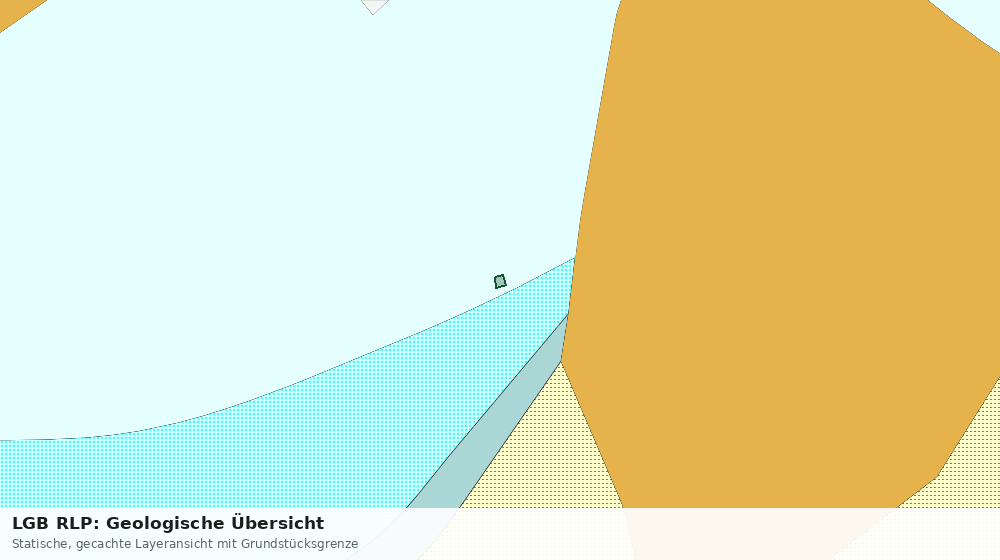 Statische Kartenansicht: LGB RLP: Geologische Übersicht
