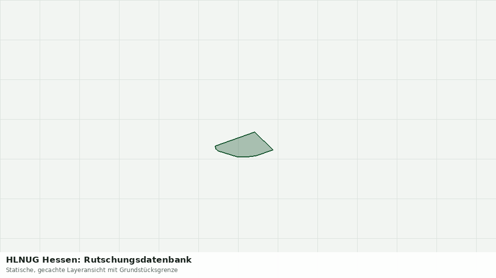 Statische Kartenansicht: HLNUG Hessen: Rutschungsdatenbank