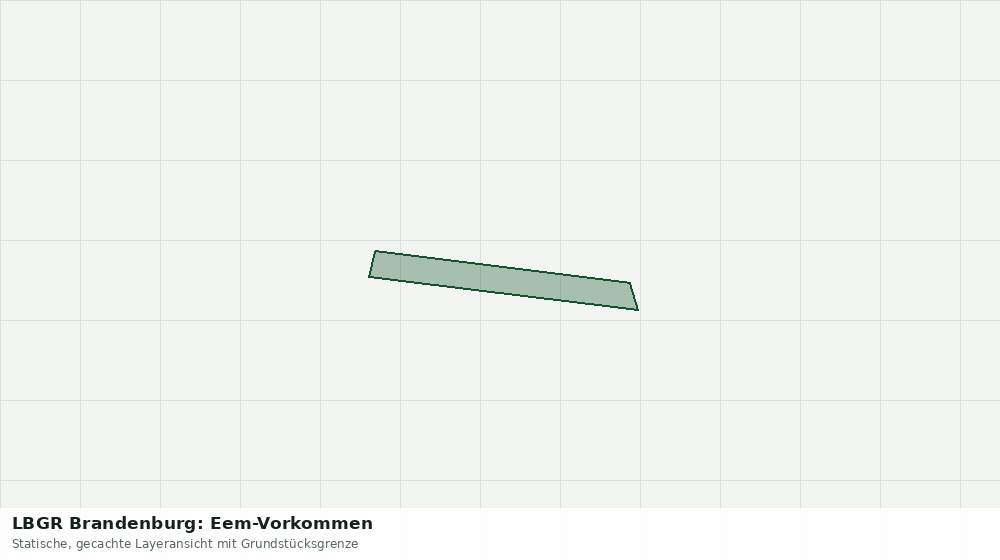Statische Kartenansicht: LBGR Brandenburg: Eem-Vorkommen