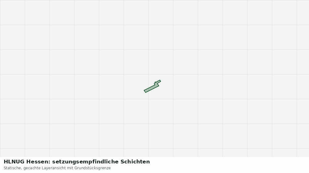 Statische Kartenansicht: HLNUG Hessen: setzungsempfindliche Schichten