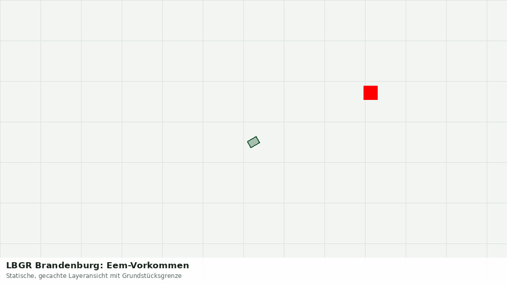 Statische Kartenansicht: LBGR Brandenburg: Eem-Vorkommen