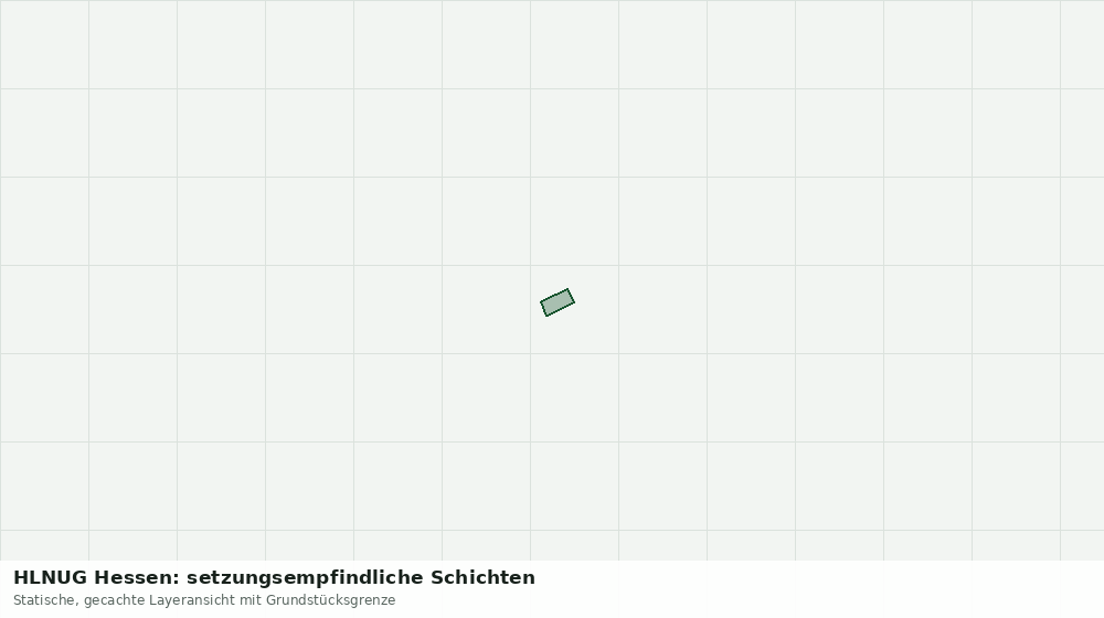 Statische Kartenansicht: HLNUG Hessen: setzungsempfindliche Schichten