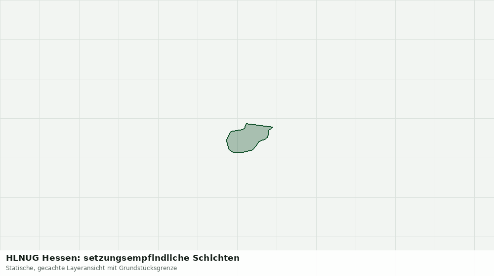 Statische Kartenansicht: HLNUG Hessen: setzungsempfindliche Schichten