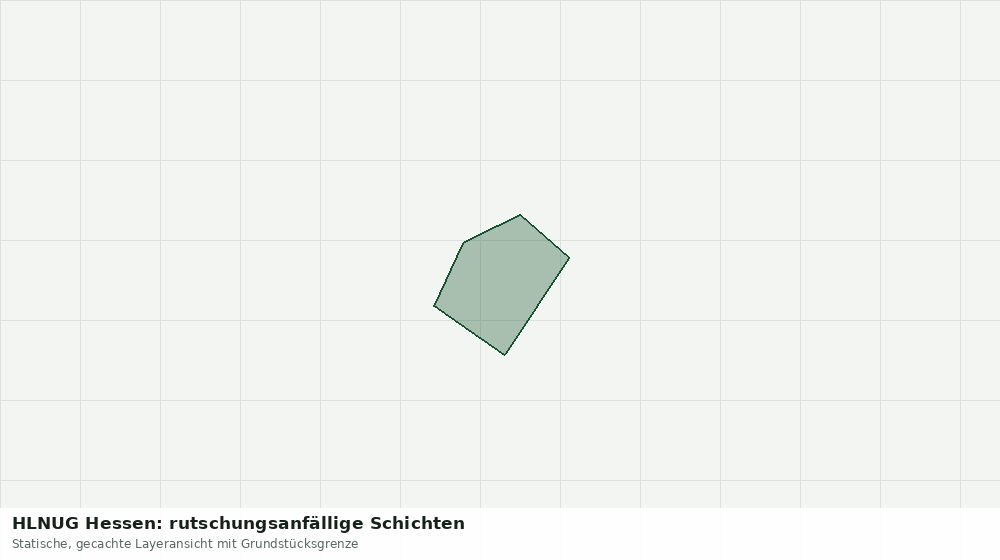 Statische Kartenansicht: HLNUG Hessen: rutschungsanfällige Schichten