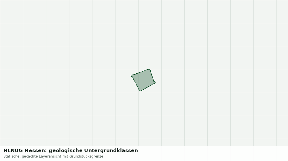 Statische Kartenansicht: HLNUG Hessen: geologische Untergrundklassen