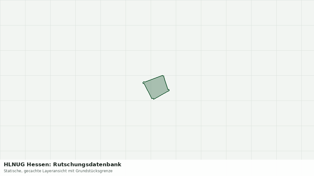 Statische Kartenansicht: HLNUG Hessen: Rutschungsdatenbank