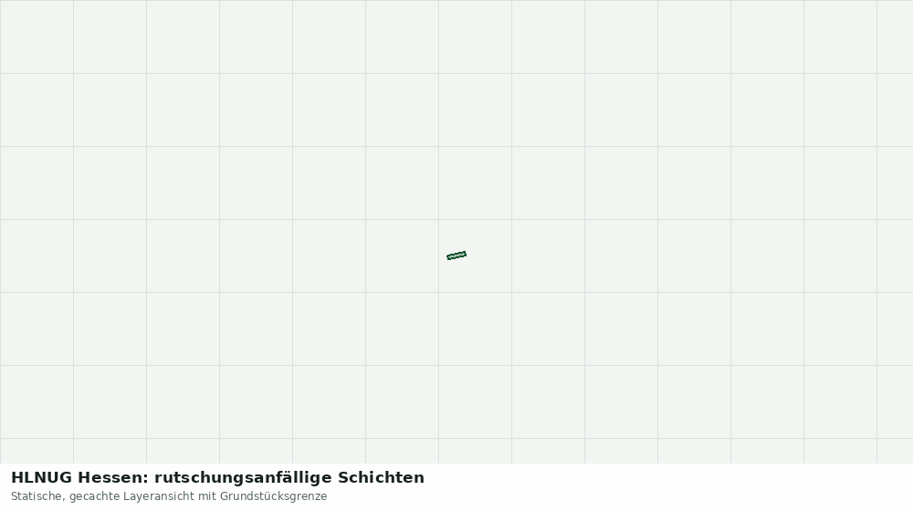 Statische Kartenansicht: HLNUG Hessen: rutschungsanfällige Schichten