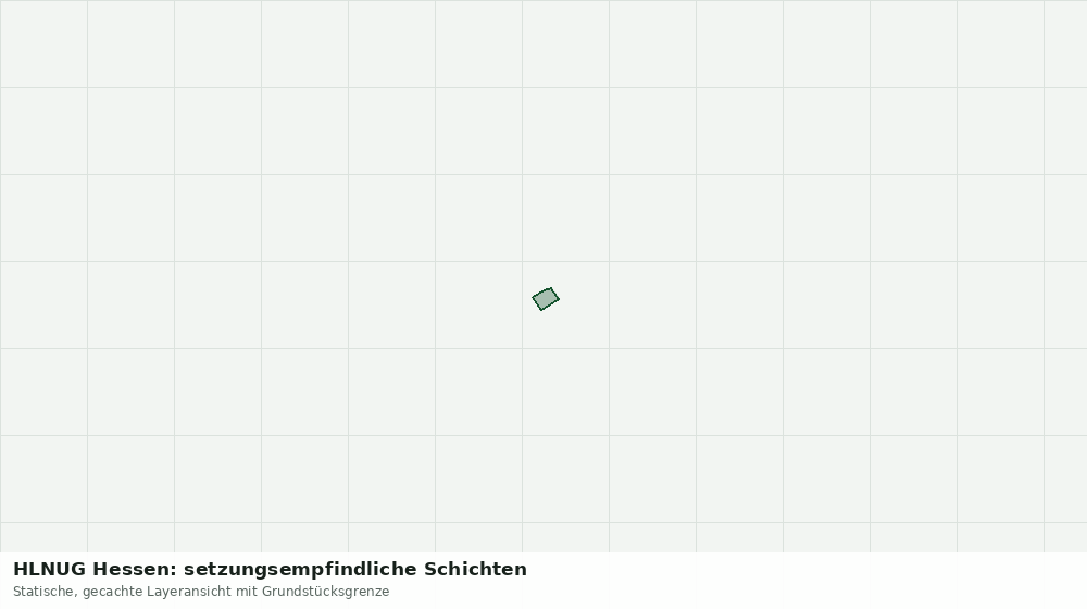 Statische Kartenansicht: HLNUG Hessen: setzungsempfindliche Schichten