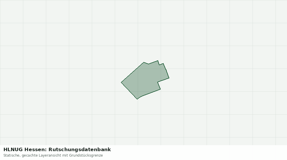 Statische Kartenansicht: HLNUG Hessen: Rutschungsdatenbank
