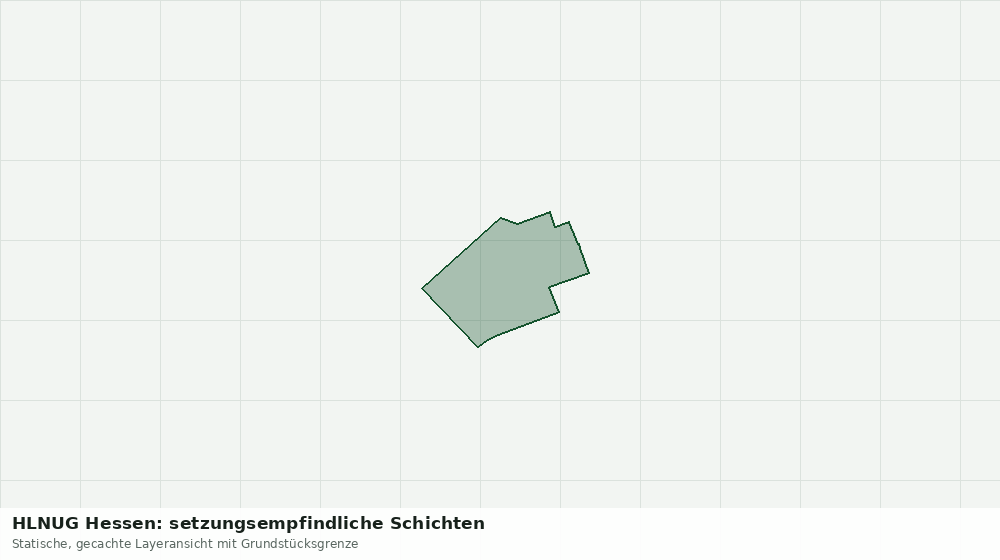 Statische Kartenansicht: HLNUG Hessen: setzungsempfindliche Schichten