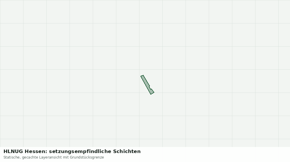 Statische Kartenansicht: HLNUG Hessen: setzungsempfindliche Schichten