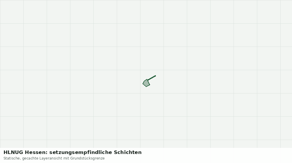 Statische Kartenansicht: HLNUG Hessen: setzungsempfindliche Schichten