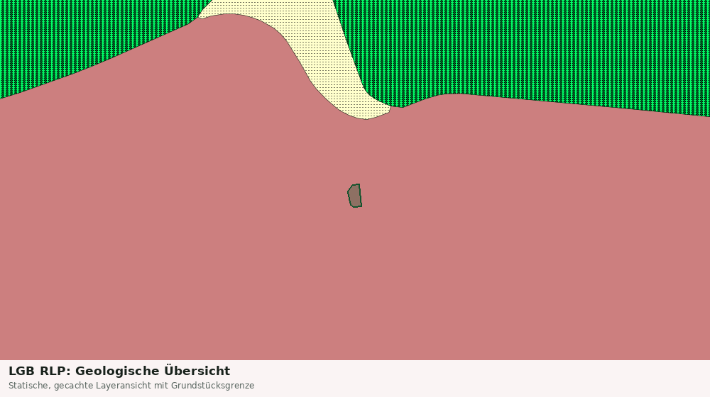Statische Kartenansicht: LGB RLP: Geologische Übersicht