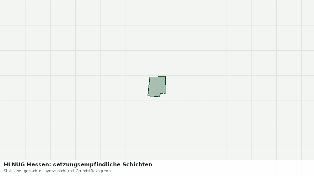 Statische Kartenansicht: HLNUG Hessen: setzungsempfindliche Schichten