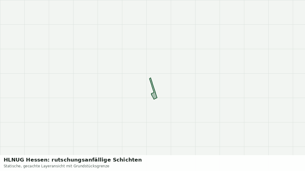 Statische Kartenansicht: HLNUG Hessen: rutschungsanfällige Schichten
