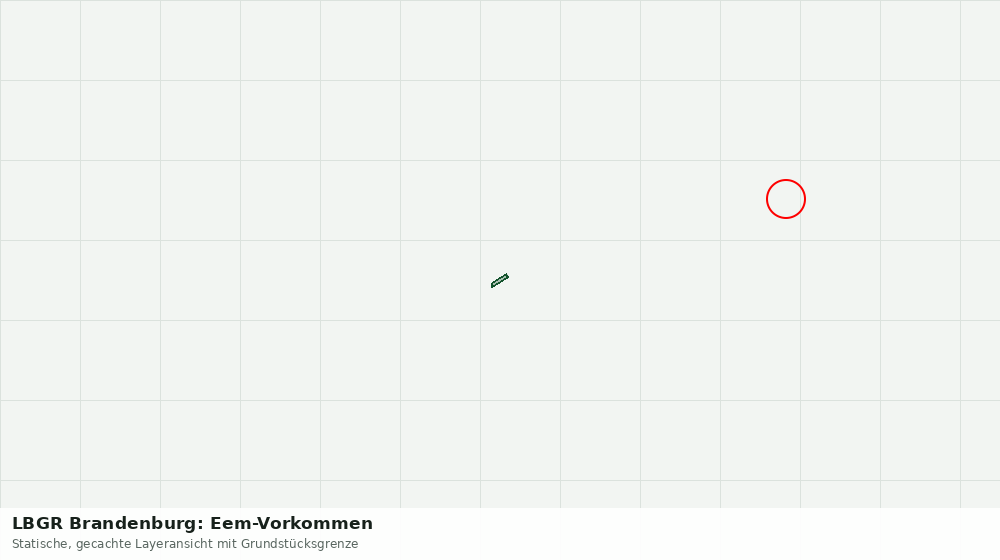 Statische Kartenansicht: LBGR Brandenburg: Eem-Vorkommen