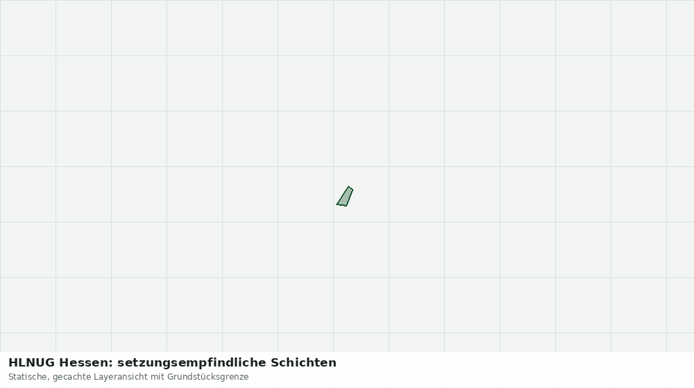 Statische Kartenansicht: HLNUG Hessen: setzungsempfindliche Schichten