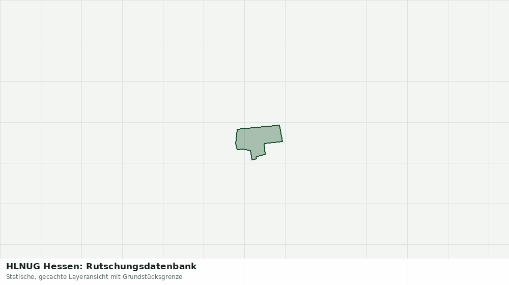 Statische Kartenansicht: HLNUG Hessen: Rutschungsdatenbank