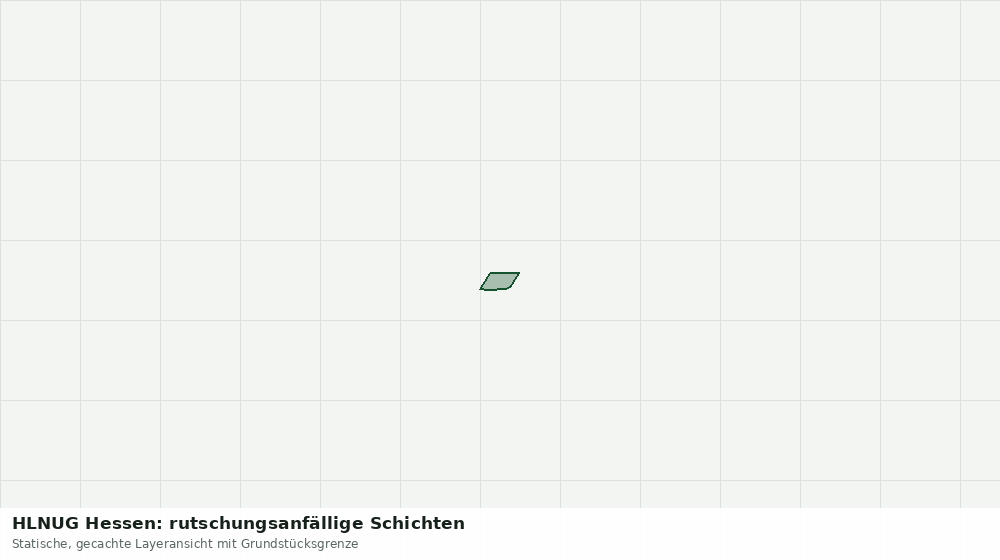 Statische Kartenansicht: HLNUG Hessen: rutschungsanfällige Schichten