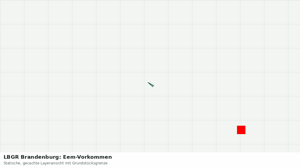 Statische Kartenansicht: LBGR Brandenburg: Eem-Vorkommen
