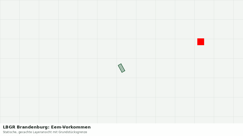 Statische Kartenansicht: LBGR Brandenburg: Eem-Vorkommen