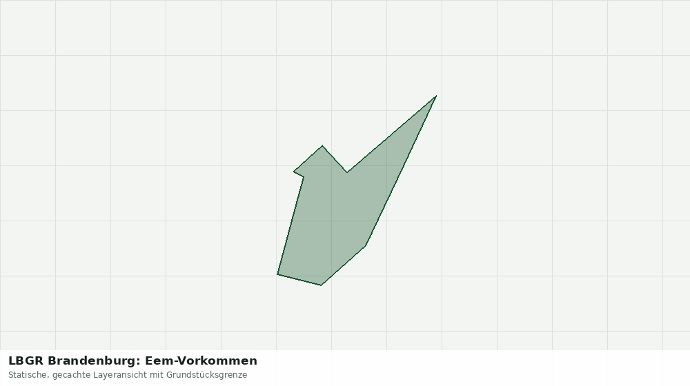 Statische Kartenansicht: LBGR Brandenburg: Eem-Vorkommen