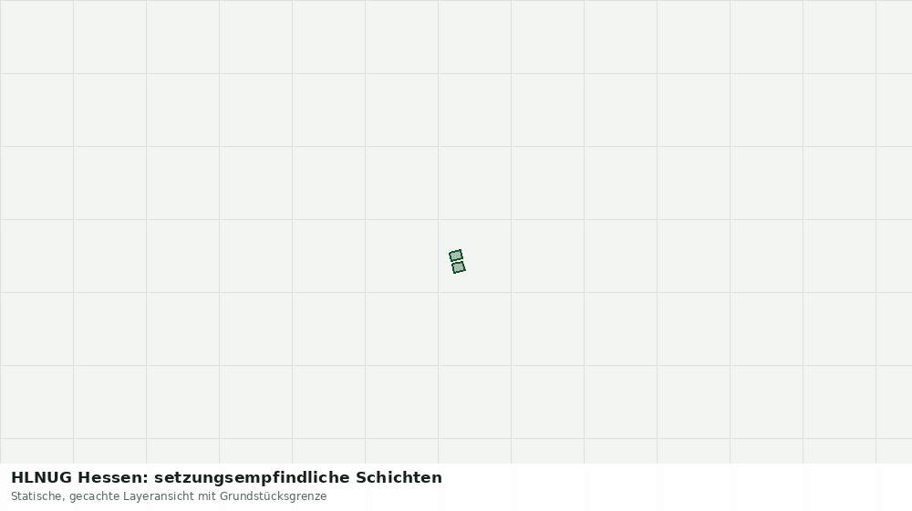 Statische Kartenansicht: HLNUG Hessen: setzungsempfindliche Schichten