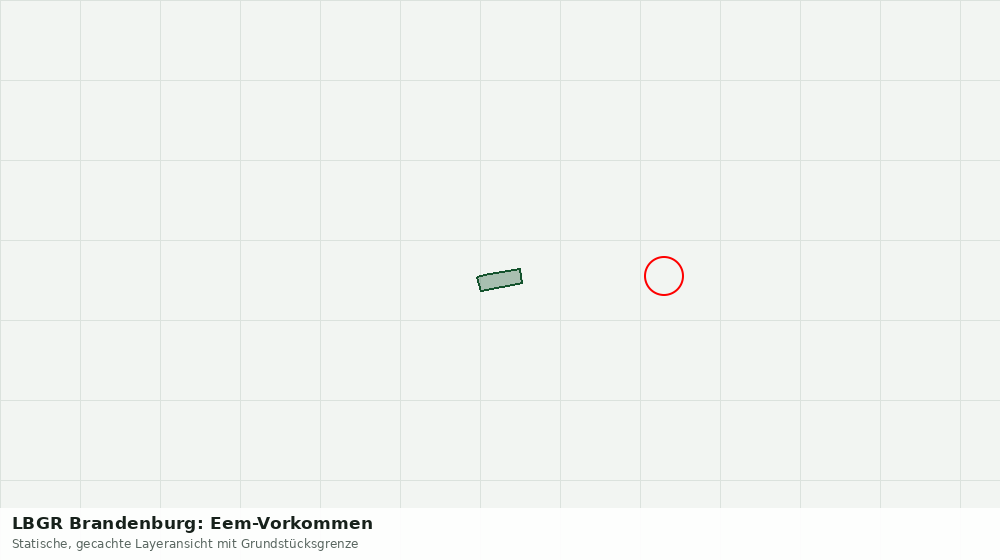 Statische Kartenansicht: LBGR Brandenburg: Eem-Vorkommen