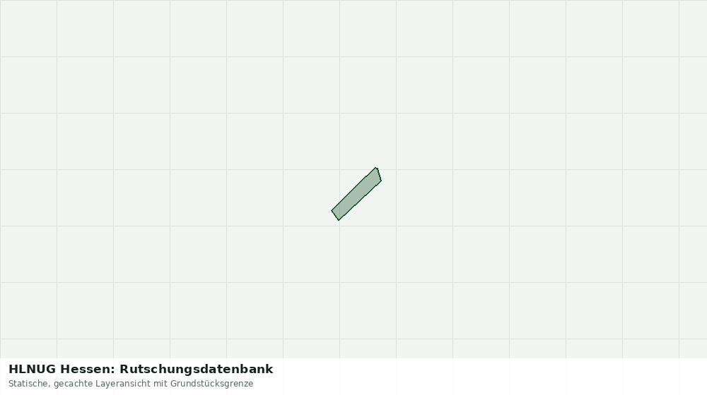 Statische Kartenansicht: HLNUG Hessen: Rutschungsdatenbank