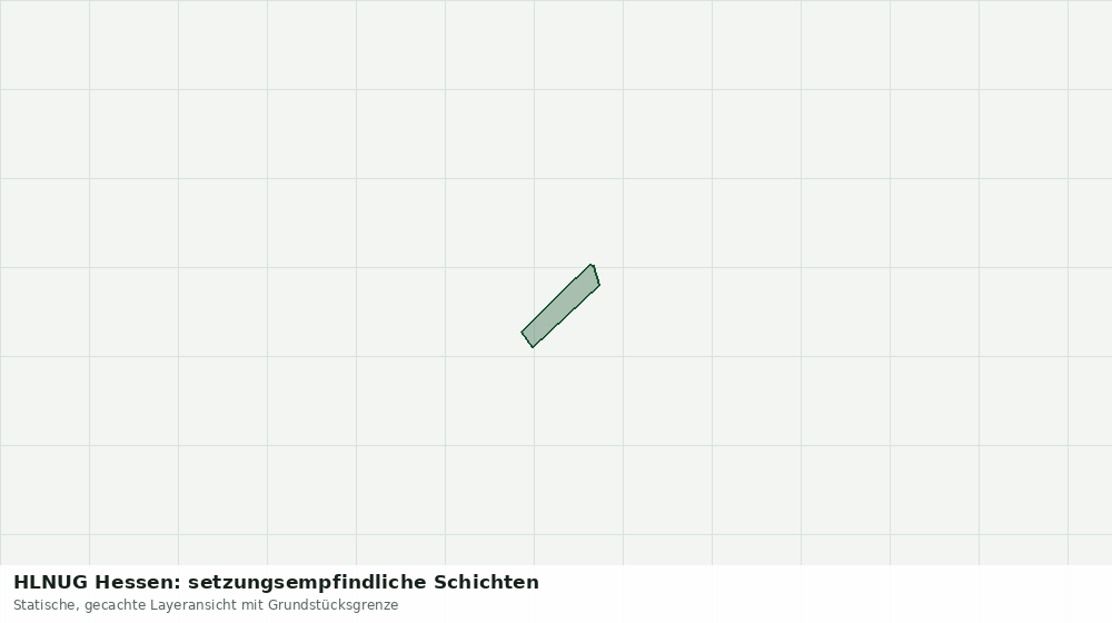 Statische Kartenansicht: HLNUG Hessen: setzungsempfindliche Schichten