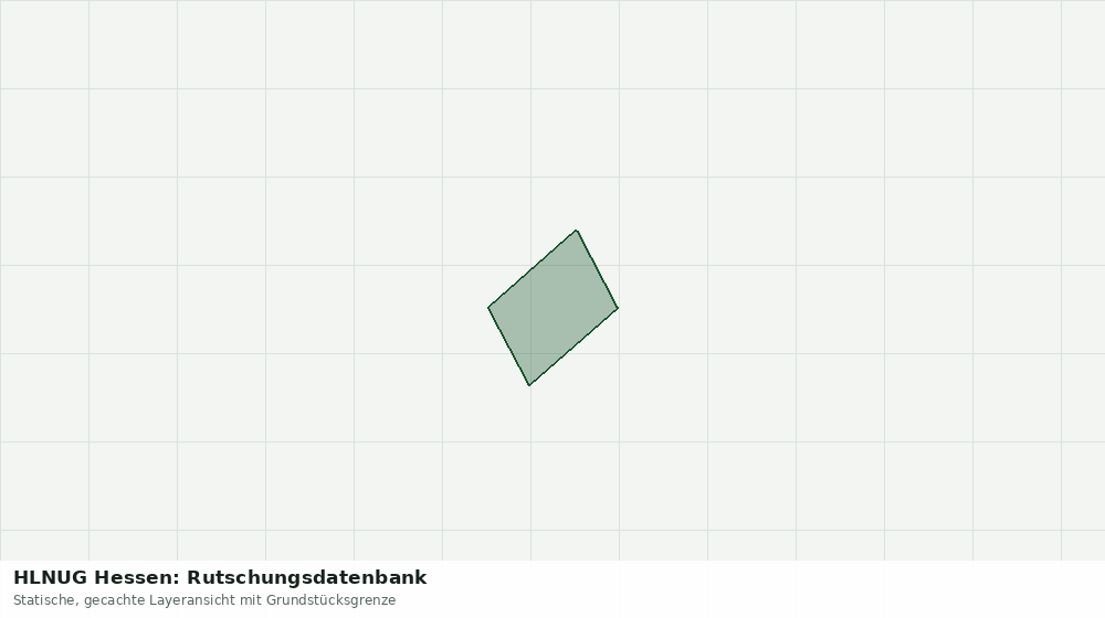 Statische Kartenansicht: HLNUG Hessen: Rutschungsdatenbank