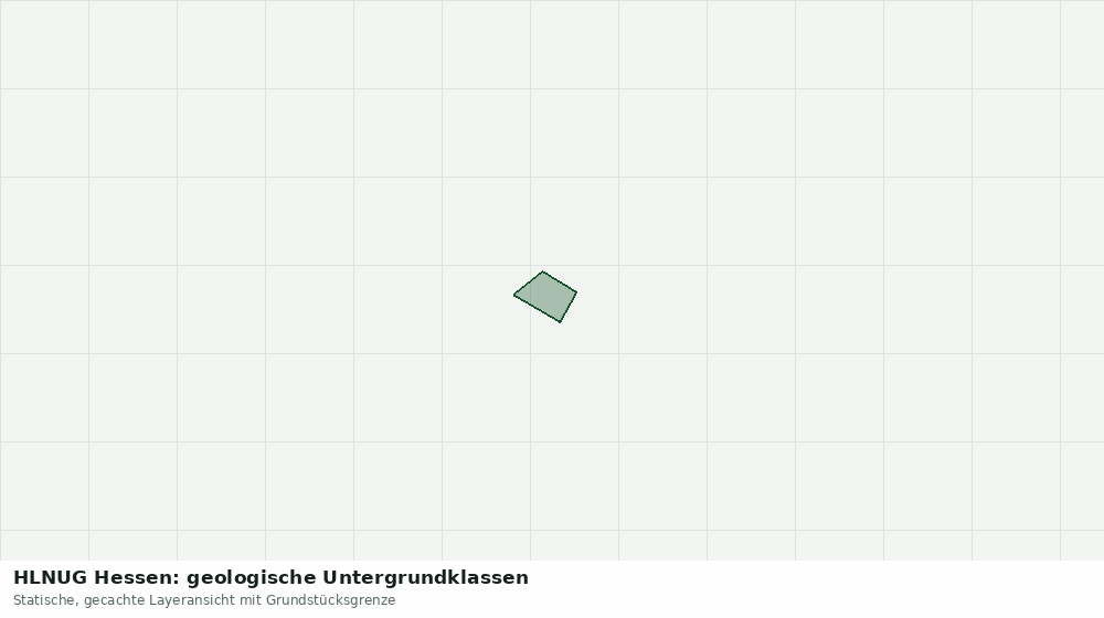 Statische Kartenansicht: HLNUG Hessen: geologische Untergrundklassen