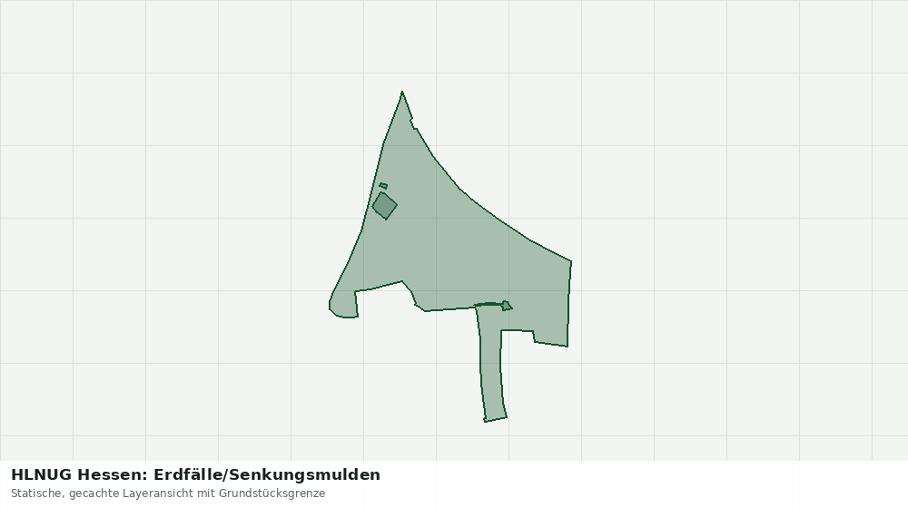 Statische Kartenansicht: HLNUG Hessen: Erdfälle/Senkungsmulden