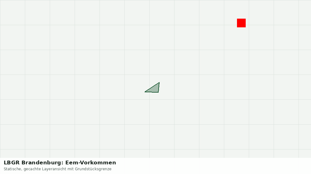 Statische Kartenansicht: LBGR Brandenburg: Eem-Vorkommen
