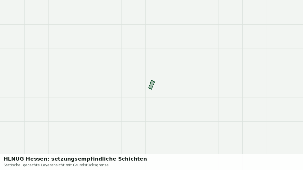 Statische Kartenansicht: HLNUG Hessen: setzungsempfindliche Schichten