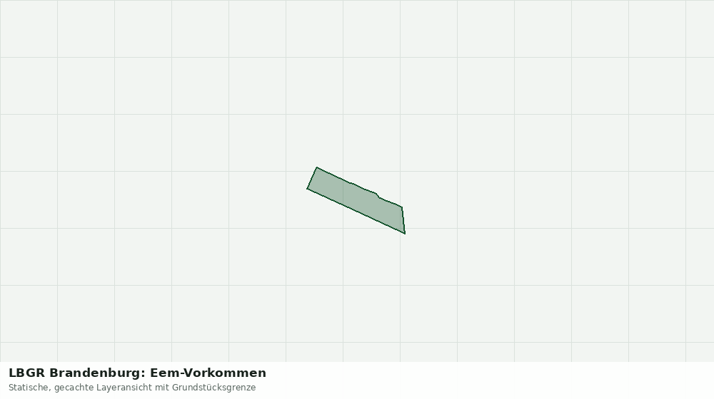 Statische Kartenansicht: LBGR Brandenburg: Eem-Vorkommen