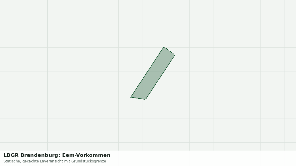 Statische Kartenansicht: LBGR Brandenburg: Eem-Vorkommen
