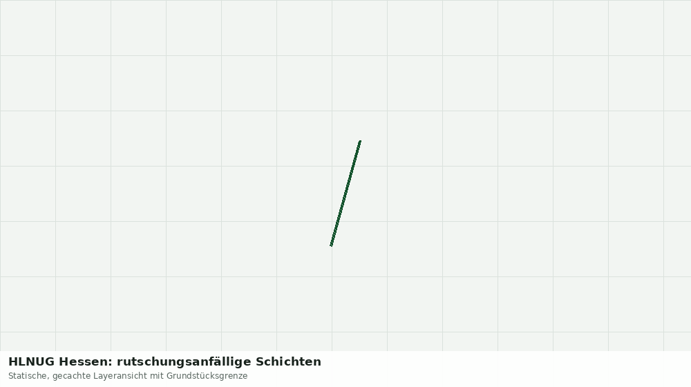 Statische Kartenansicht: HLNUG Hessen: rutschungsanfällige Schichten