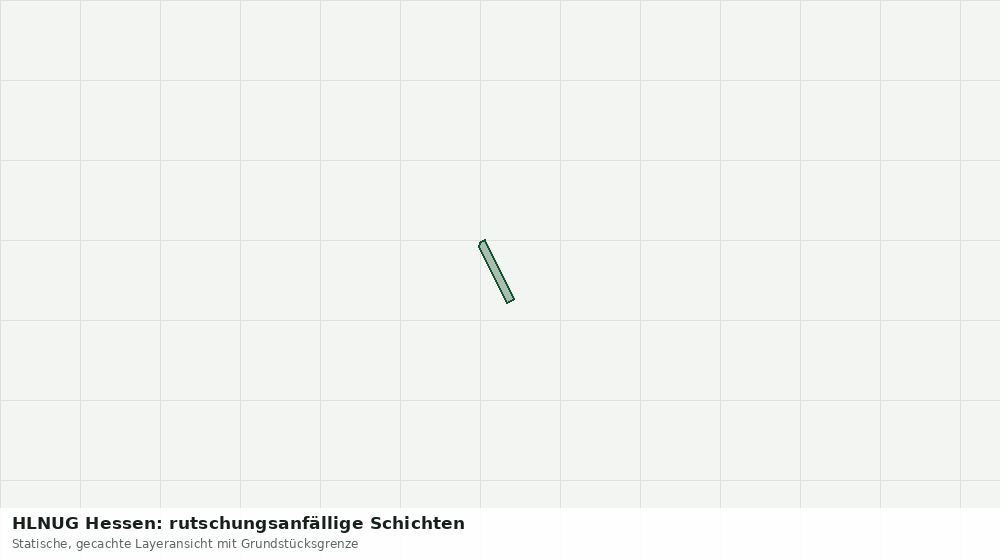 Statische Kartenansicht: HLNUG Hessen: rutschungsanfällige Schichten