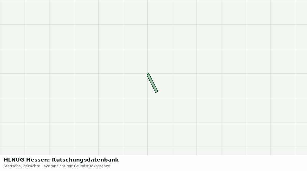 Statische Kartenansicht: HLNUG Hessen: Rutschungsdatenbank