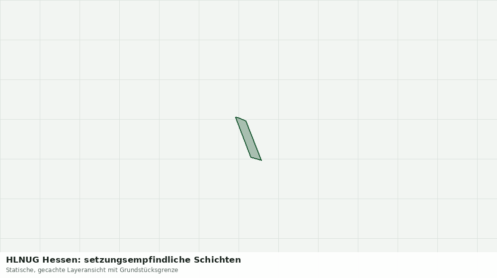 Statische Kartenansicht: HLNUG Hessen: setzungsempfindliche Schichten