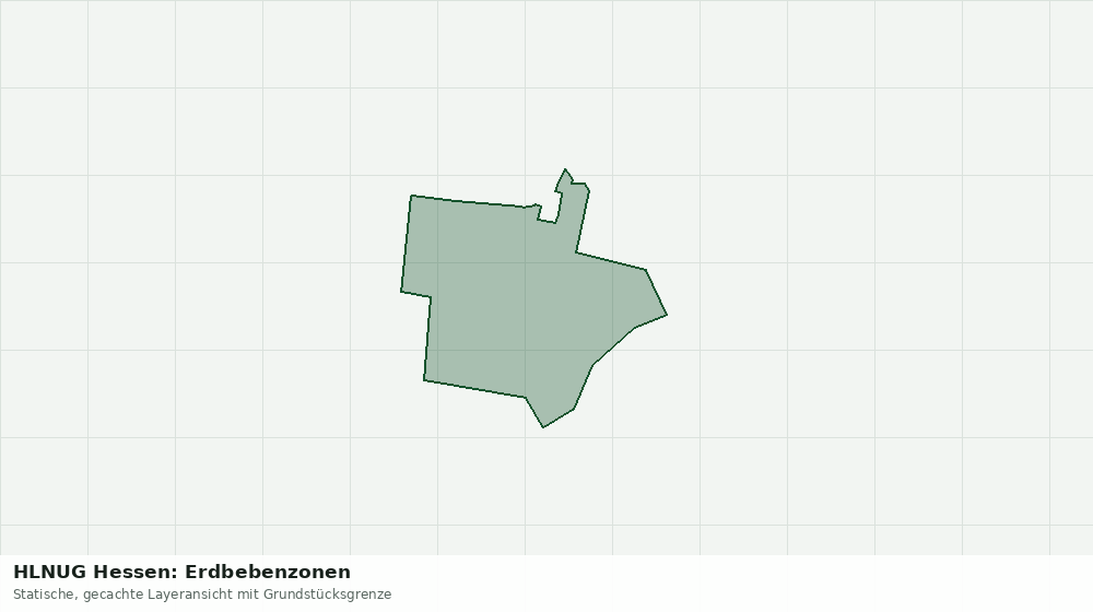 Statische Kartenansicht: HLNUG Hessen: Erdbebenzonen
