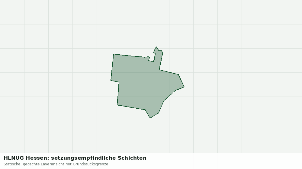 Statische Kartenansicht: HLNUG Hessen: setzungsempfindliche Schichten