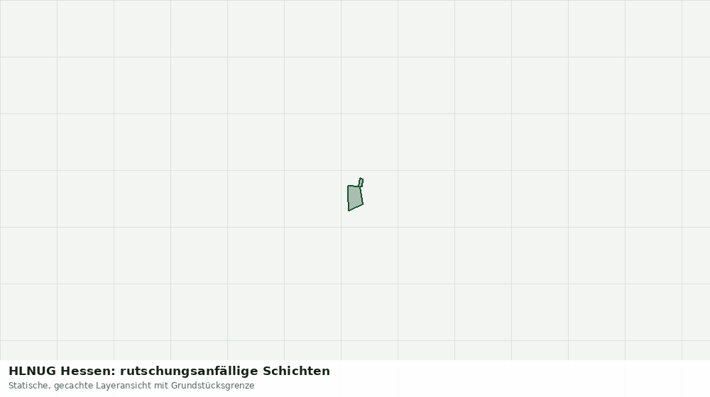 Statische Kartenansicht: HLNUG Hessen: rutschungsanfällige Schichten