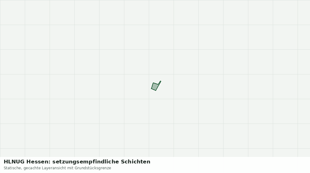 Statische Kartenansicht: HLNUG Hessen: setzungsempfindliche Schichten